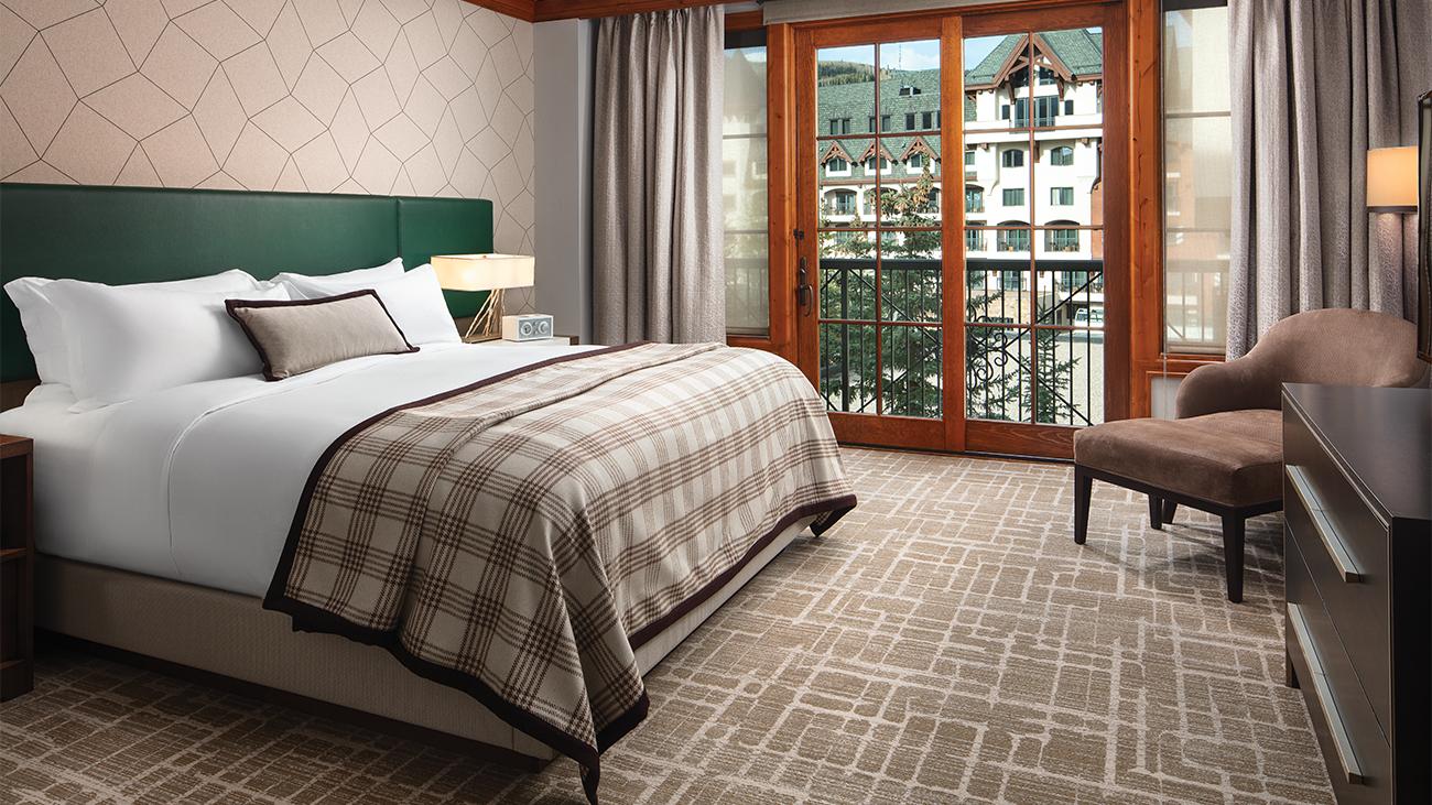 Master Bedroom (3-Bedroom Residence)